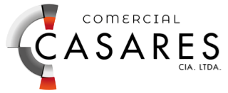 Logo de Casares, empresa cliente de Reckonnt con facturación electrónica