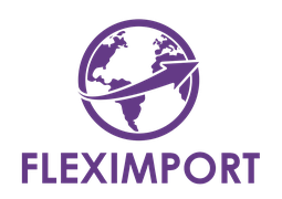 Logo de Fleximport, importadora cliente de Reckonnt Ecuador