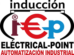 Logo de Induccion, cliente de Reckonnt con facturación electrónica SRI