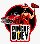 Logo de Pinche Buey, restaurante cliente de Bite y Reckonnt Ecuador