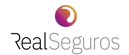 Logo de Real Seguros, aseguradora cliente de Reckonnt Ecuador