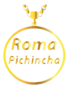 Logo de Romas, negocio gastronómico cliente de Bite y Reckonnt