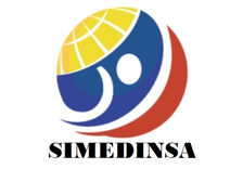 Logo de Simedinsa, empresa médica cliente de Reckonnt Ecuador
