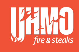 Logo de Uhmo, empresa cliente de Reckonnt Ecuador